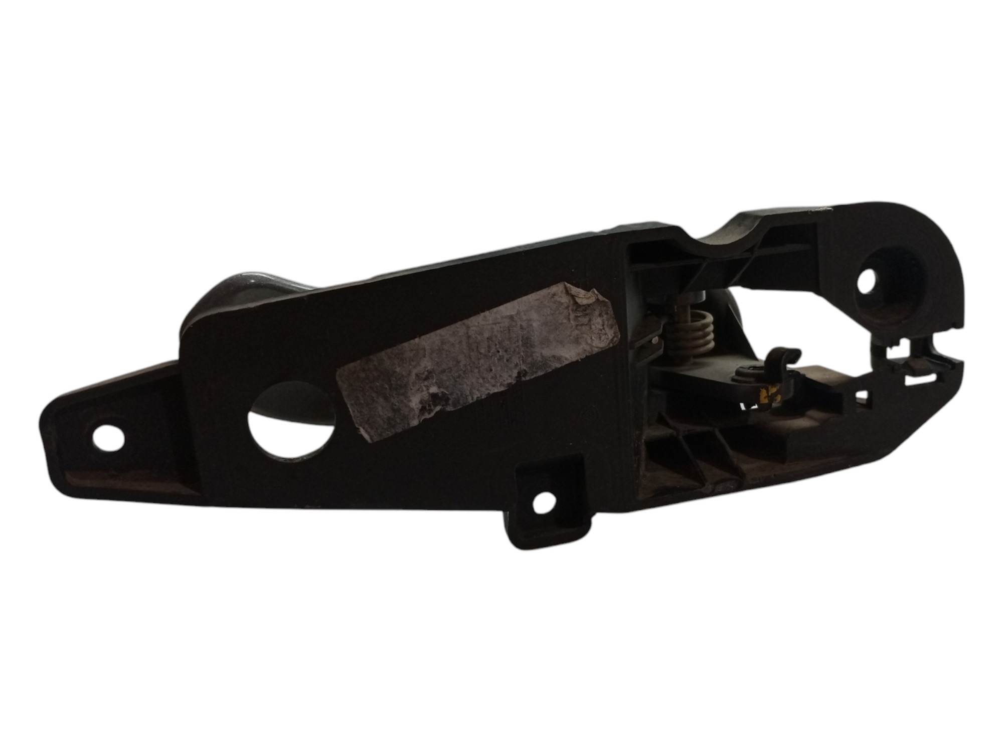 Macaneta Interna Fiat Stilo 2003 2007 2011 Traseira Esquerda Cinz Traseira 6