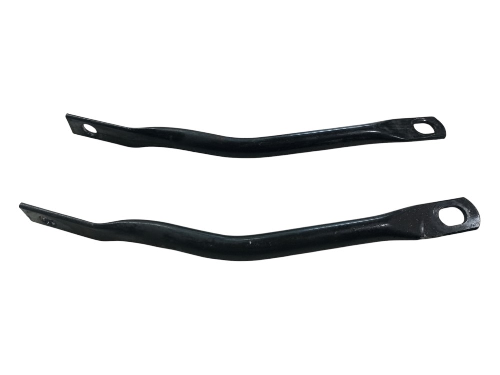 Suporte Barra Agregado Renault Logan Sandero 2014 2019 Par 5