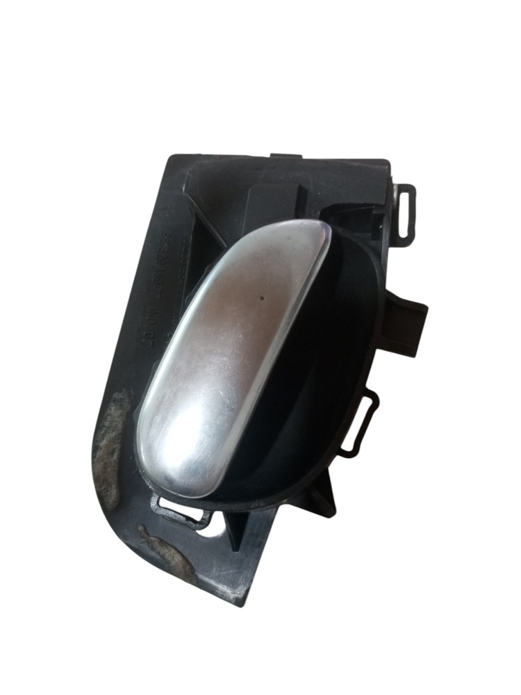 Macaneta Interna Peugeot 206 2006 2008 2010 2012 Esquerdo Preto Dianteira/traseira 4