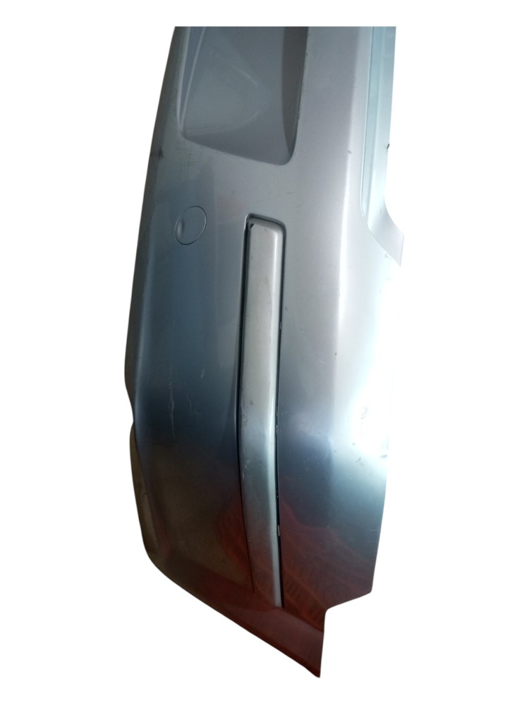 Suporte Parachoque Traseiro Chevrolet Vectra 2006 2010 2012 6