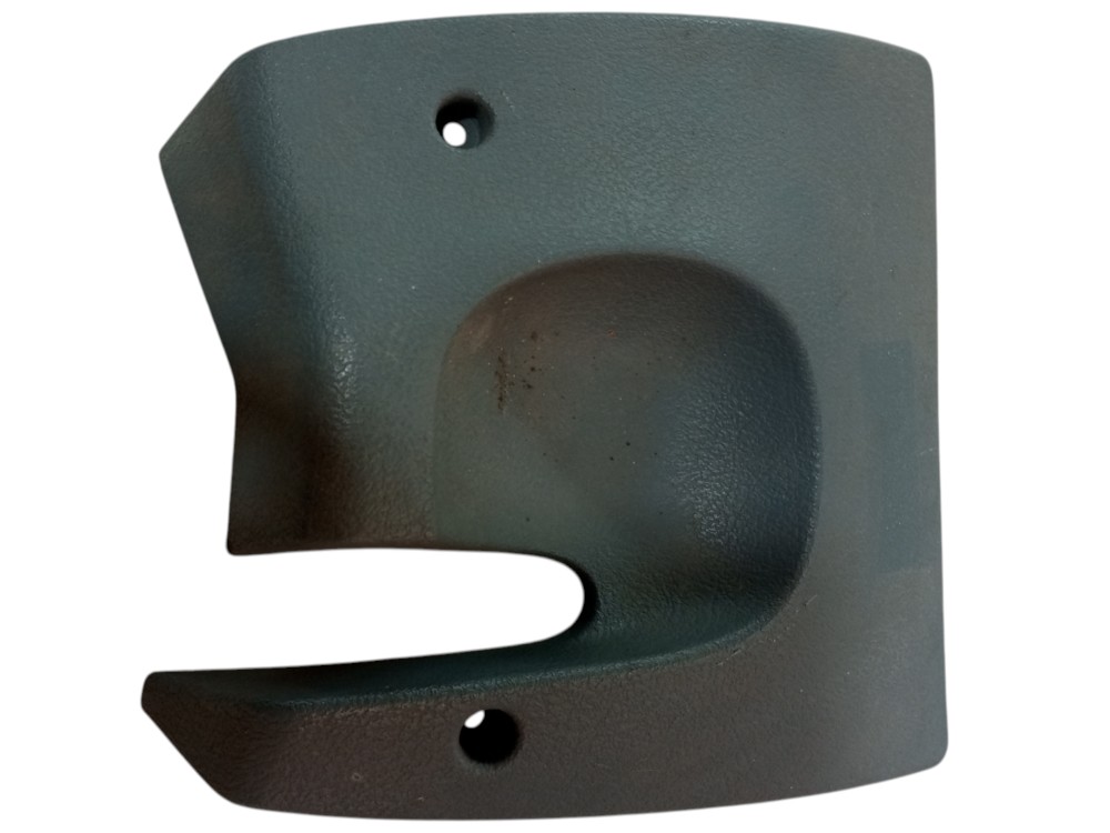 Moldura Inferior Volante Renault Scenic 99 2002 2004 2006 2