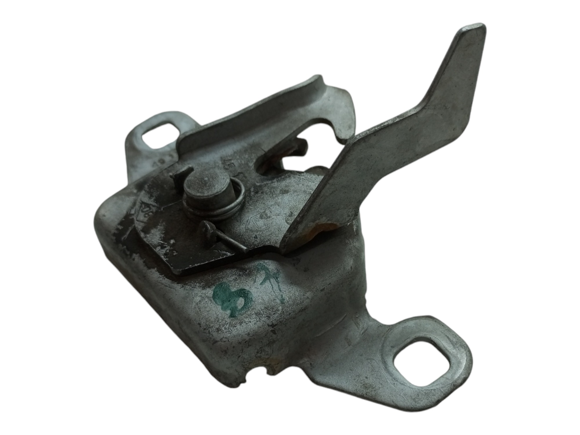 Fechadura Capo Sandero 2008 2009 2010 2011 2012 2013 Renault 6