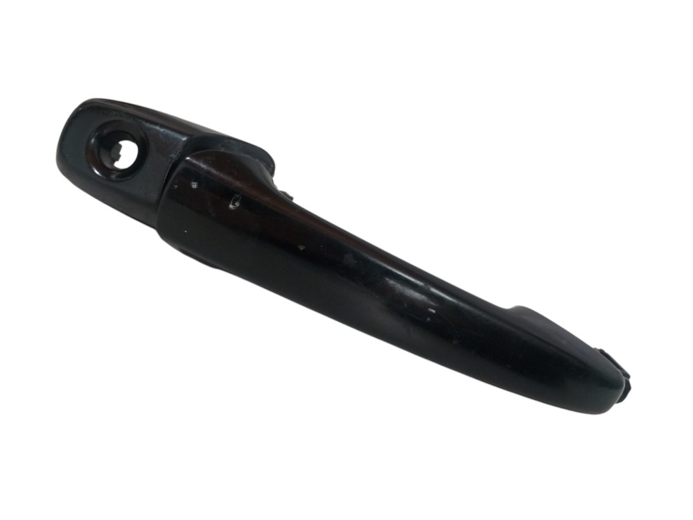 Macaneta Externa Porta Ford Fusion 2009 2010 2012 Direita  Azul-escuro Dianteira 1