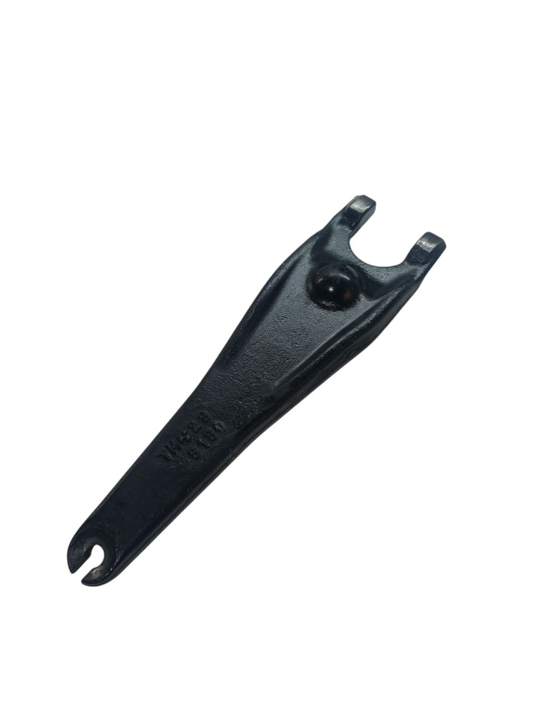 Garfo embreagem Logan Sandero Clio 2008 2012 Renault 4