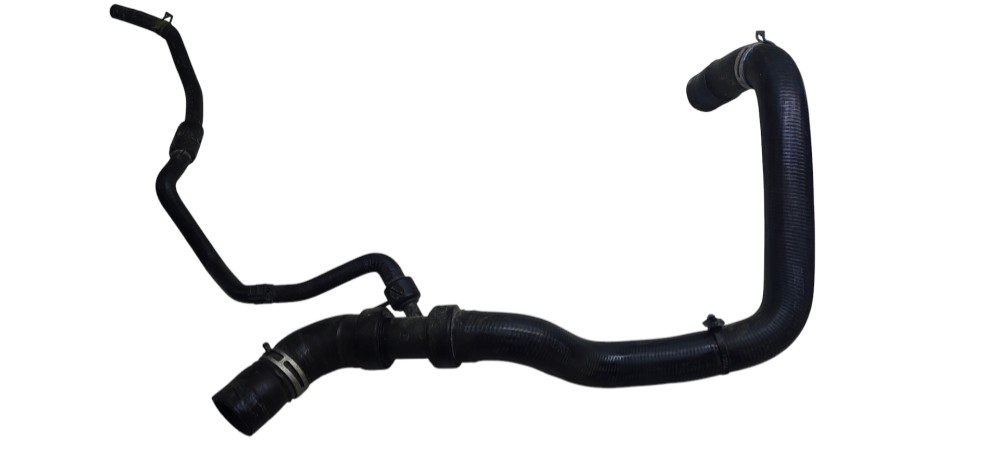 Mangueira inferior radiador fluence Megane 2.0 16V 2012 2013 7