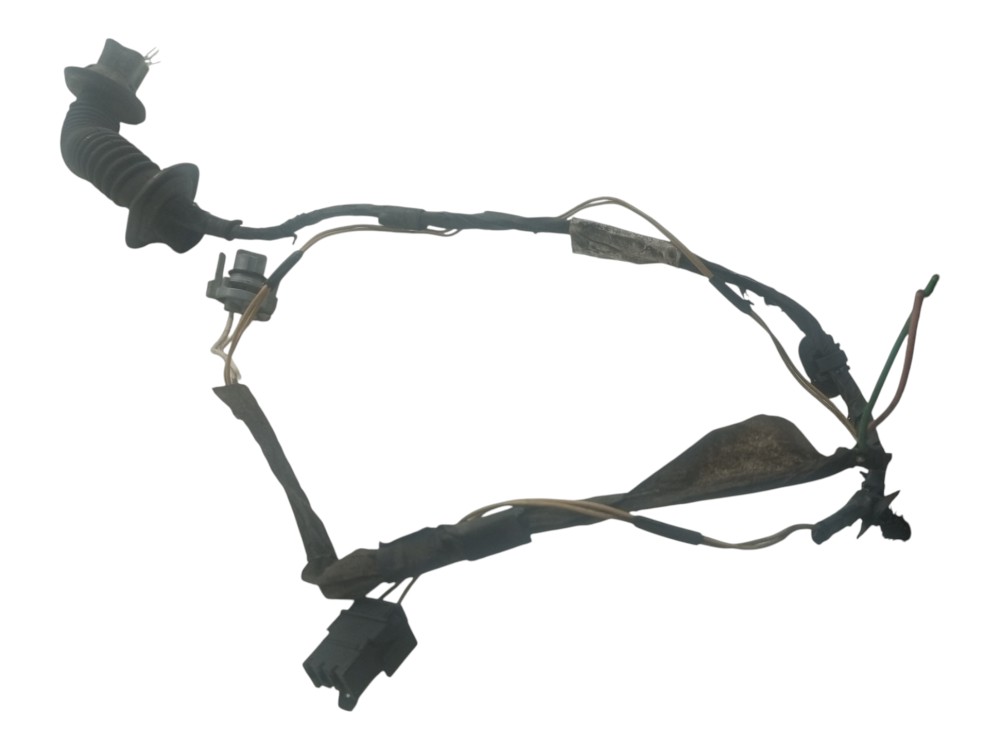 Chicote Porta Sandero 2007 2011 Traseira Direita Usada 5