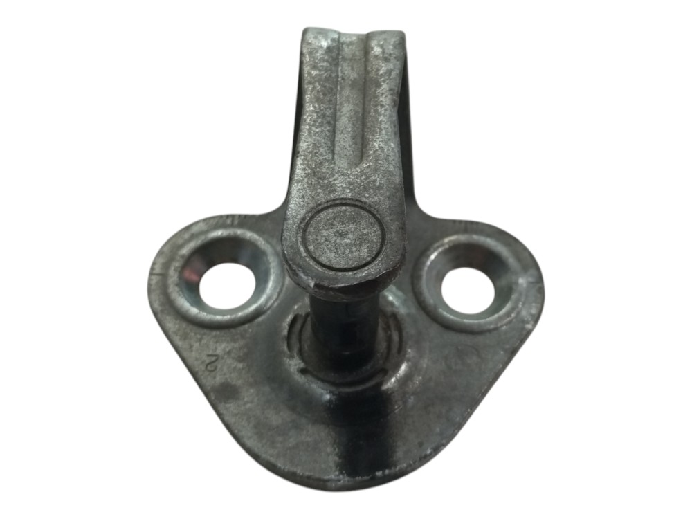 Batente Fechadura Porta Fiat Stilo 2003 2011 Usado