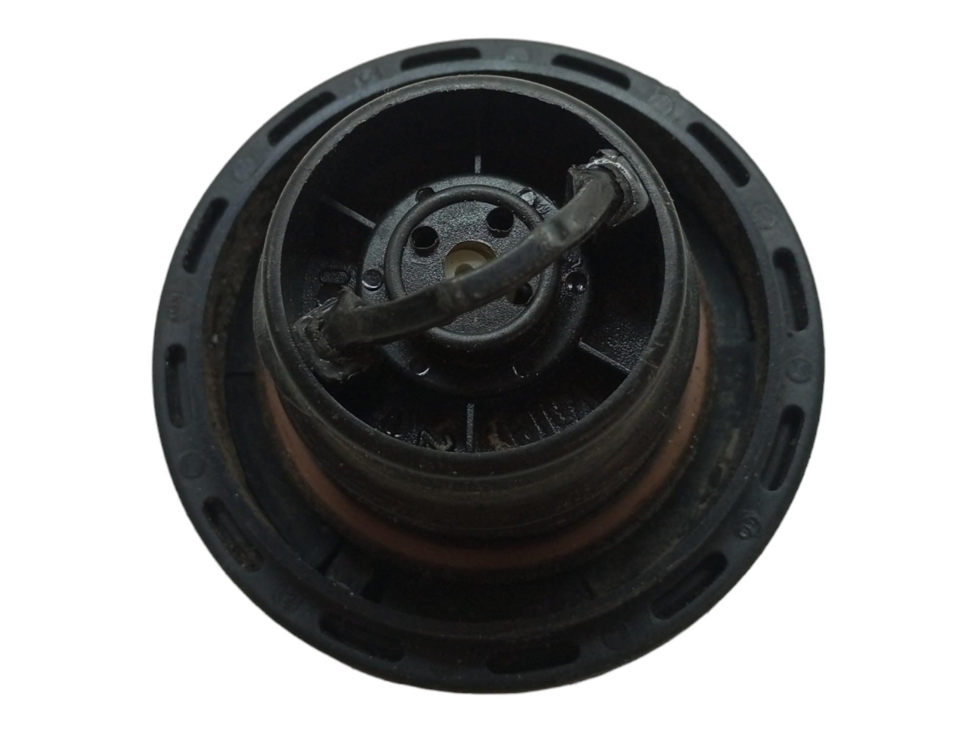 Tampa Tanque Combustivel Fiat Palio 2008 2009 2010 2011 2012 Preto 2008 6
