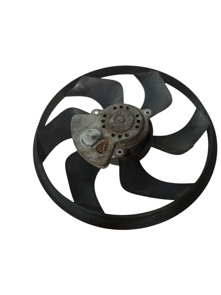 Motor Ventoinha Peugeot 207 Citroen C3 1.6 2001 2003 2005 5