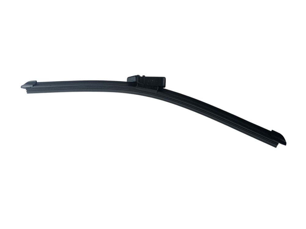Palheta Limpador Parabrisa Ford Fiesta 2003 2013 Tras. Dian. Preto 4