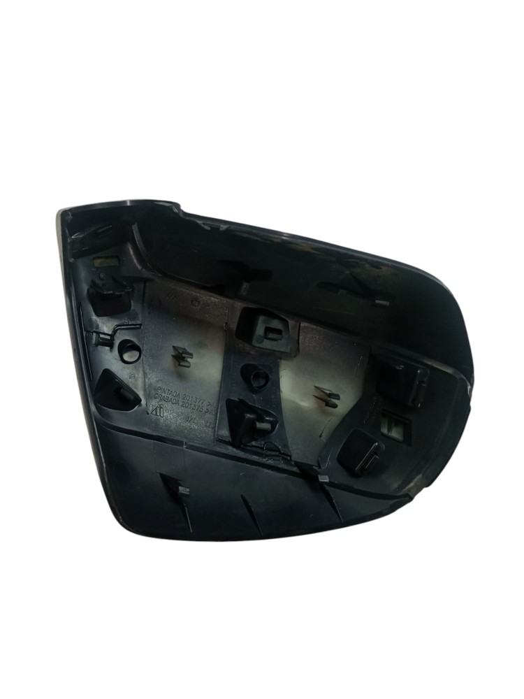 Capa retrovisor Peugeot 3008 2012 2015 2017  esquerdo usado 1