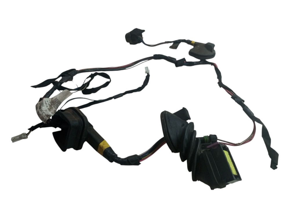 Chicote Porta Fiat Stilo 2003 2006 2011 Traseira Esquerda 4