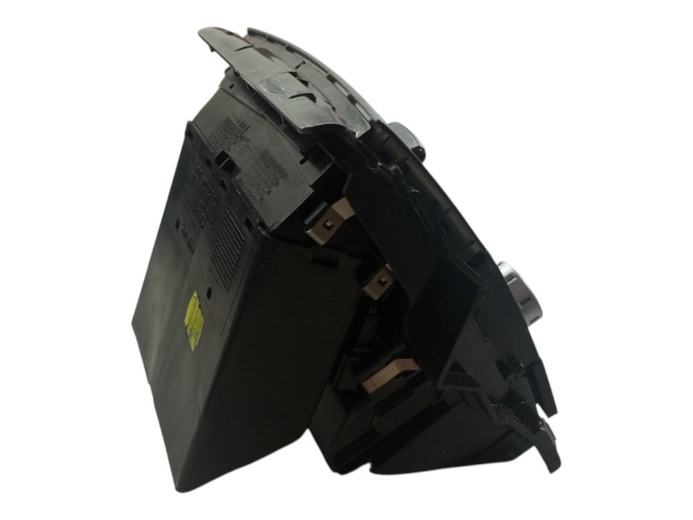 Comando Ar Condicionado Vw Touareg 2008 2010 Traseiro Usado 3