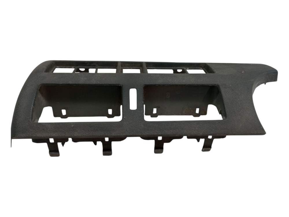Moldura Central Painel Volkswagen Gol G3 99 2005 Usado 5