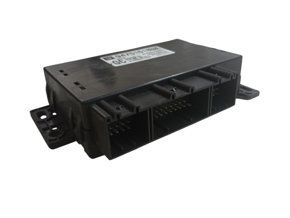 Modulo Conforto Agile Montana 1.4 2010 2011 2012 2013 Usado 3