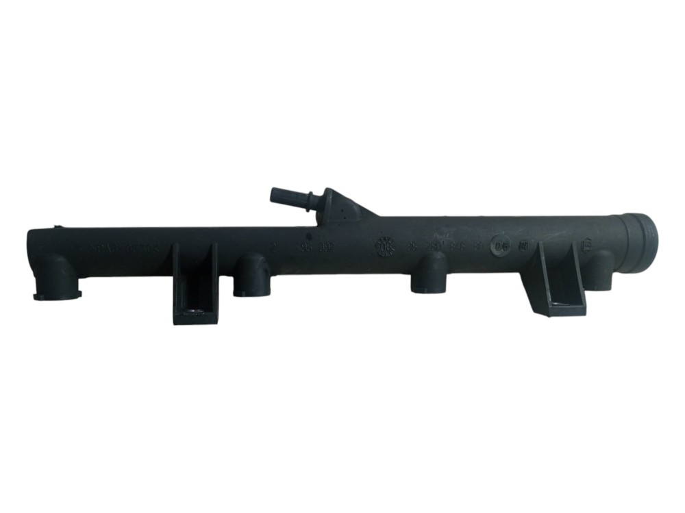 Flauta Traseira Bico Injetor Citroen C4 Pallas 2.0 2007 2012 1