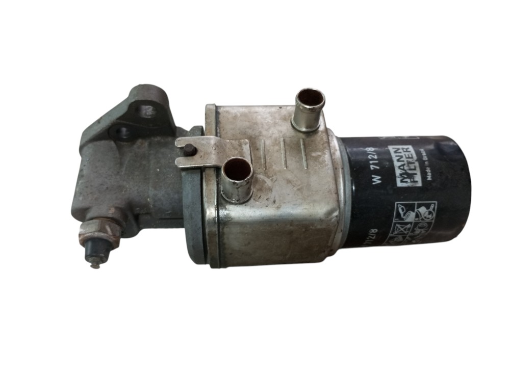 Suporte Filtro Oleo Motor Chery Cielo 1.6 2009 2010 2011