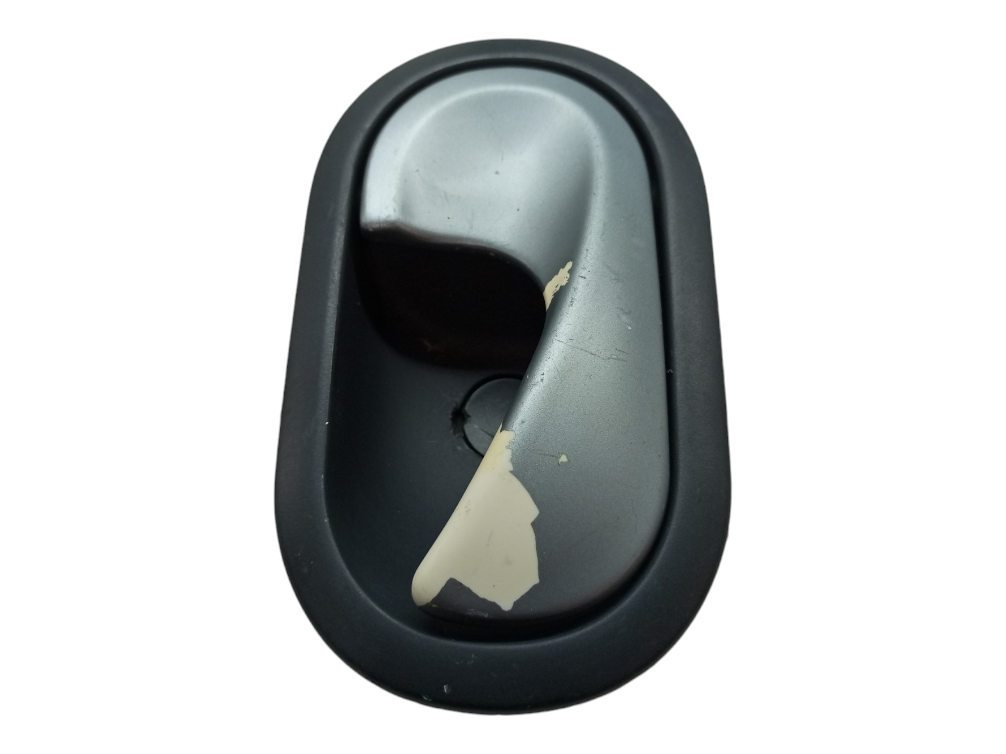 Macaneta Interna Megane 2007 2010 2013 Lado Direito Renault Preto Dianteira/traseira 5