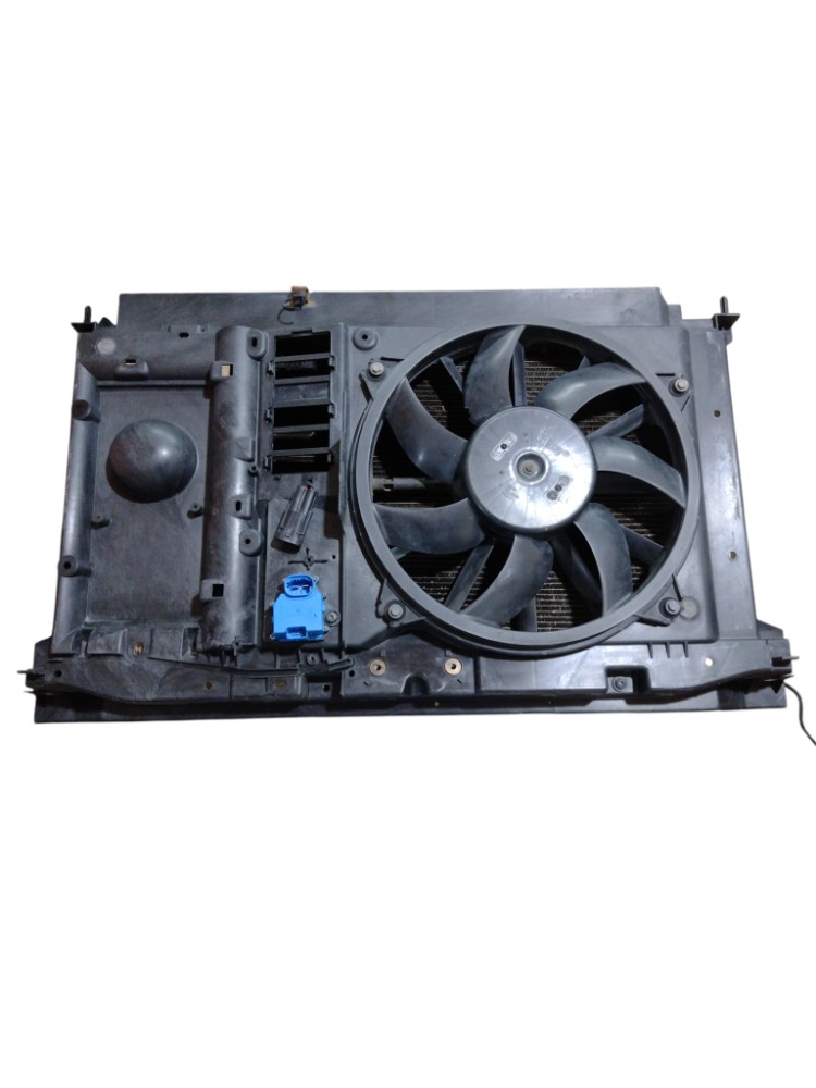 Kit Radiador Painel Frontal Peugeot 3008 2.0 Thp 2013 2020 1