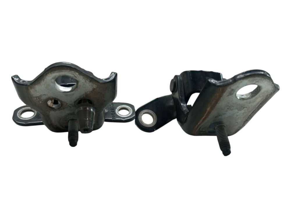 Dobradica Porta Ford New Fiesta 2007 Traseira Direita Usado 5