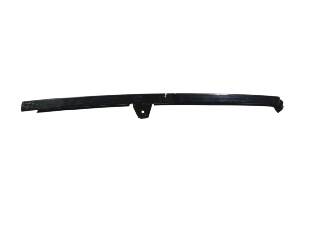 Canaleta Guia Vidro Fusion 2008 2009 2010 Ford Esquerda Preto