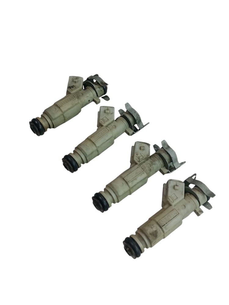 Kit Bico Injetor Logan Sandero 1.6 8v 2008 2012 4 Unidades 8