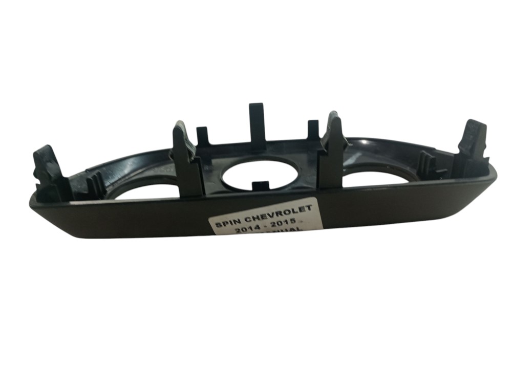 Moldura Botao Comando Ar Condicionado Spin 1.8 2014 2015 Gm 2