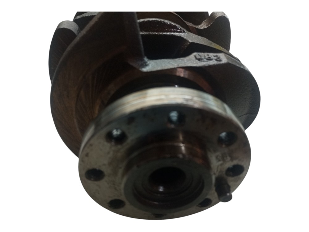 Eixo Virabrequim Peugeot 307 2007 2008 2010 2012 Usado 3