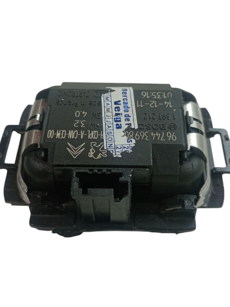 Sensor Chuva Parabrisa Peugeot 308 408 2008 2010 2012 2