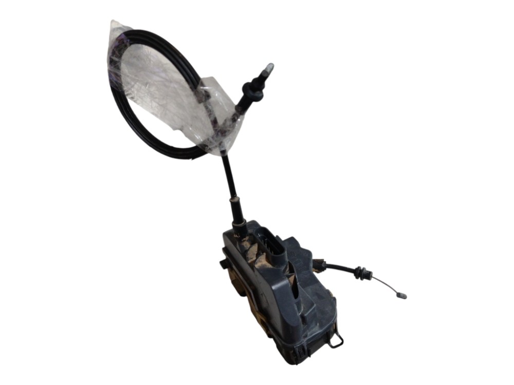 Fechadura Porta C3 2003 2008 2012 Traseira Direita Citroen 5