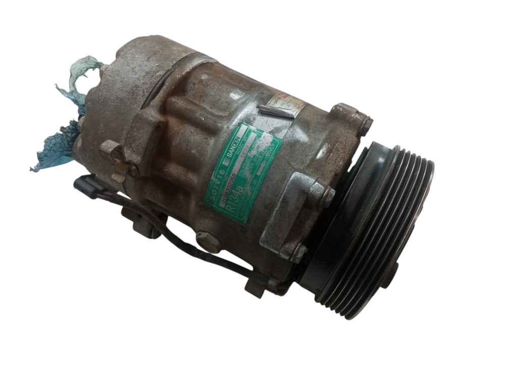 Compressor Ar Condicionado Chery Cielo Tiggo 2009 2010 1.6 9