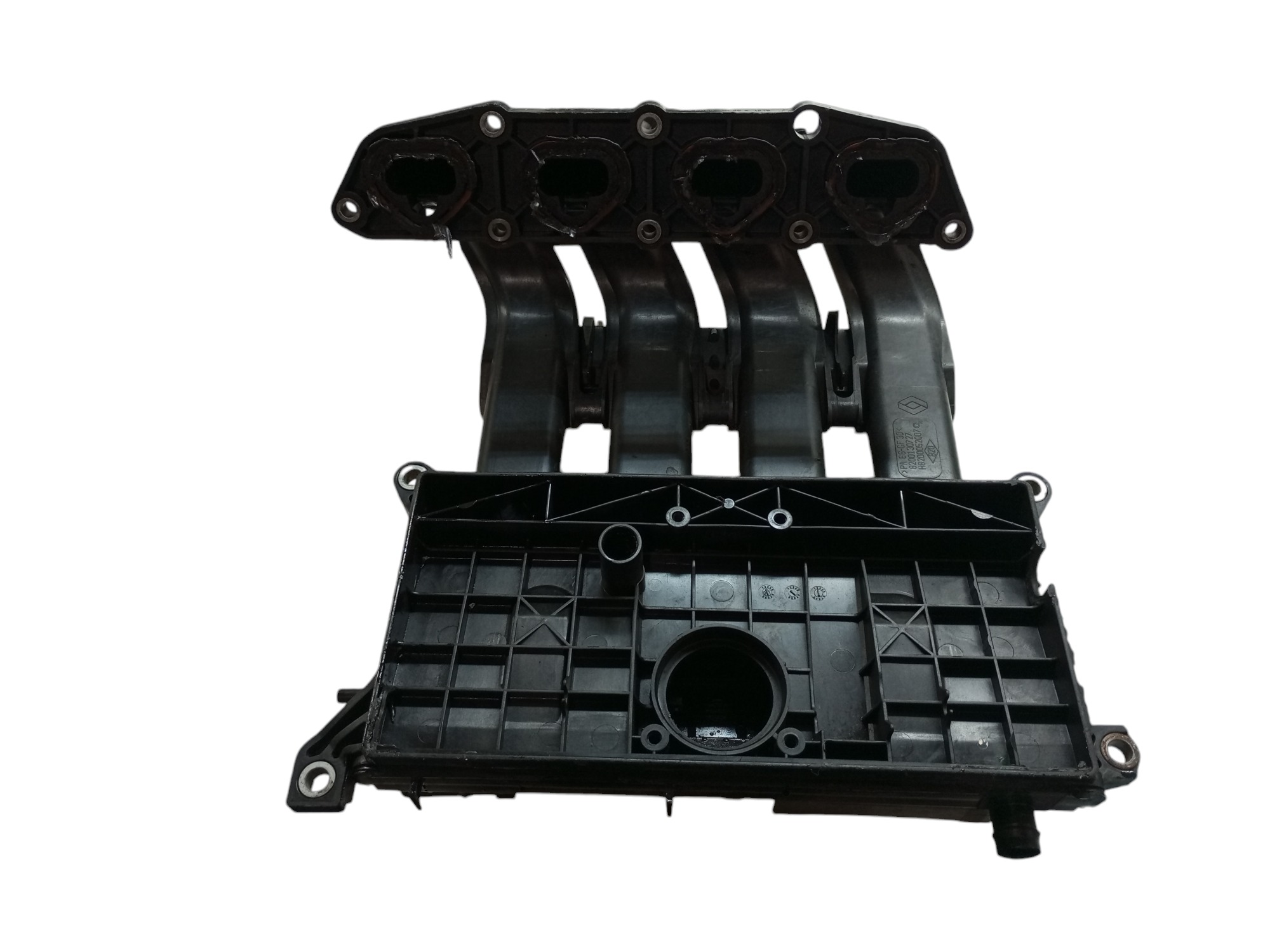 Coletor Admissao Renault Clio 1.0 2002 2003 2004 2005 2006 8