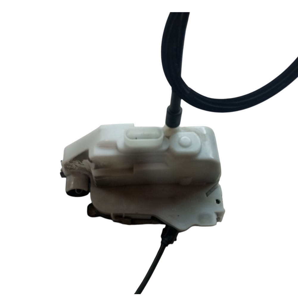 Fechadura Porta Citroen C3 2003 2008 2012 Dianteiro Direito 1