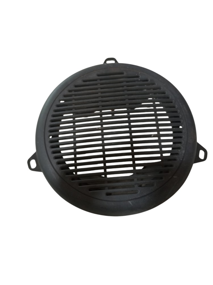 Tela Alto Falante Suporte Fiat Paliosiena 99 2001 2003 2006 Preto