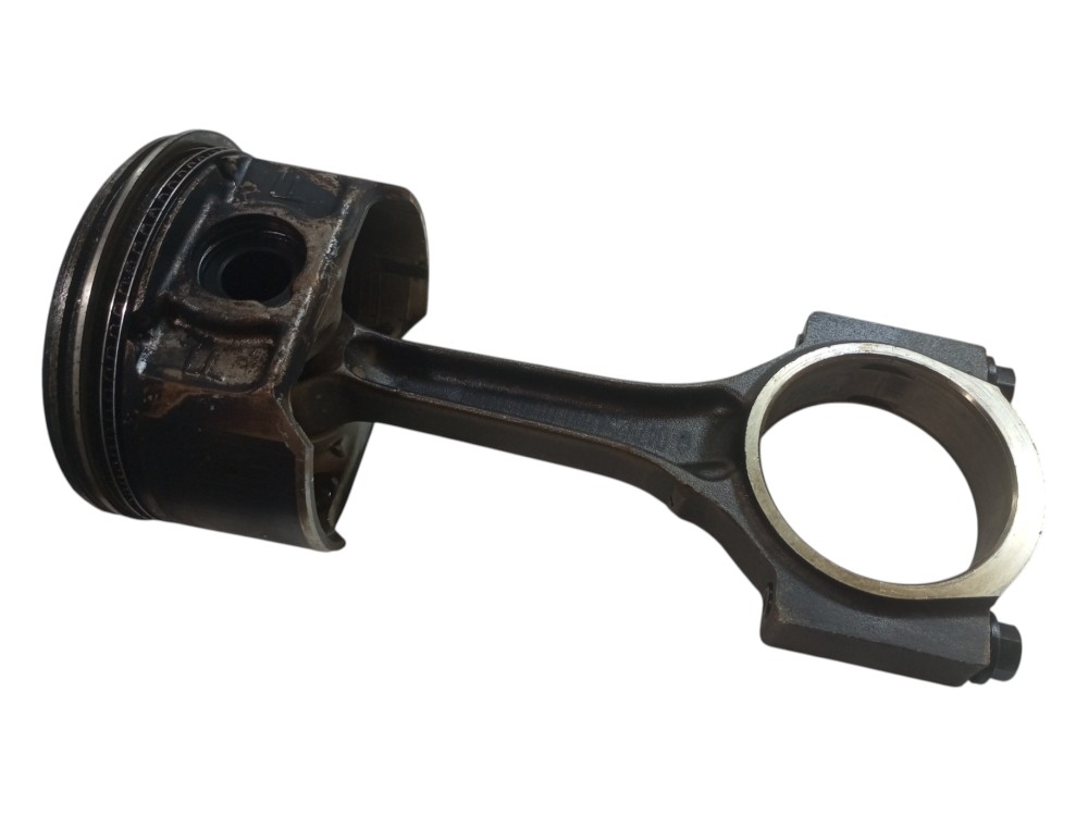 Pistao Biela Dodge Journey 2.7 V6 2009 2011 2012 Usado 5