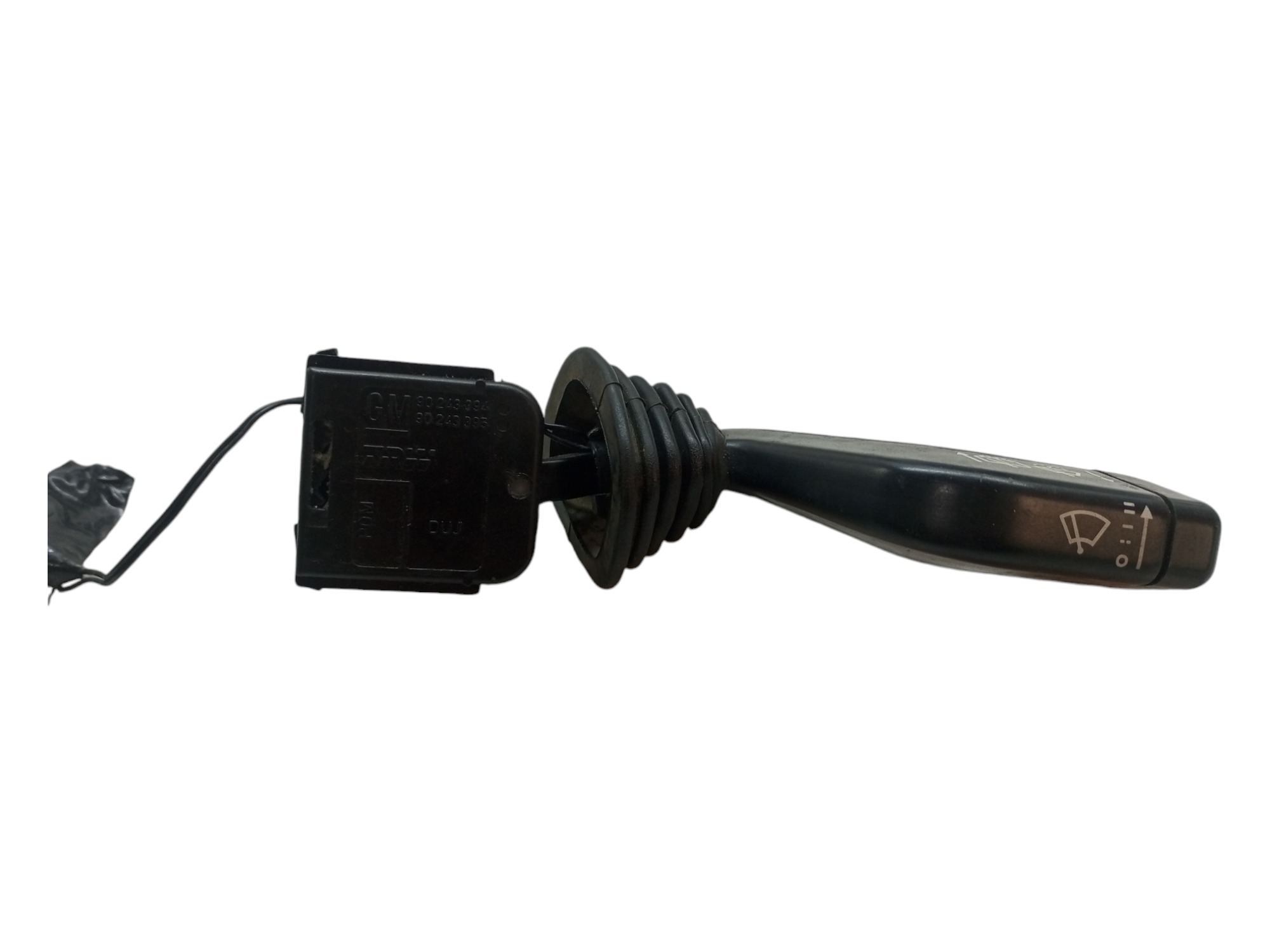 Comando Limpador Parabrisa Zafira Astra Corsa 2003 2006 2009 Esquerdo
