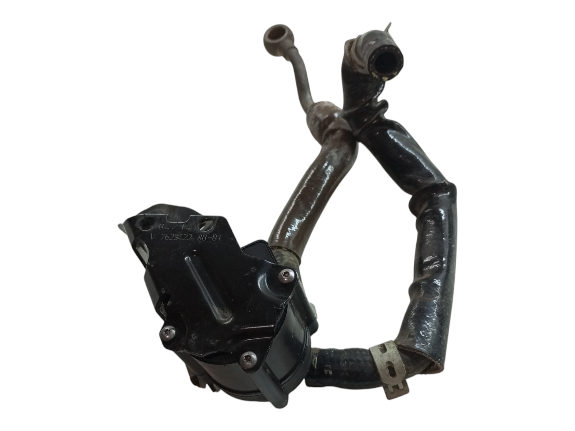 Suporte Filtro Bomba Agua Peugeot 308 1.6 2012 2013 2014 2