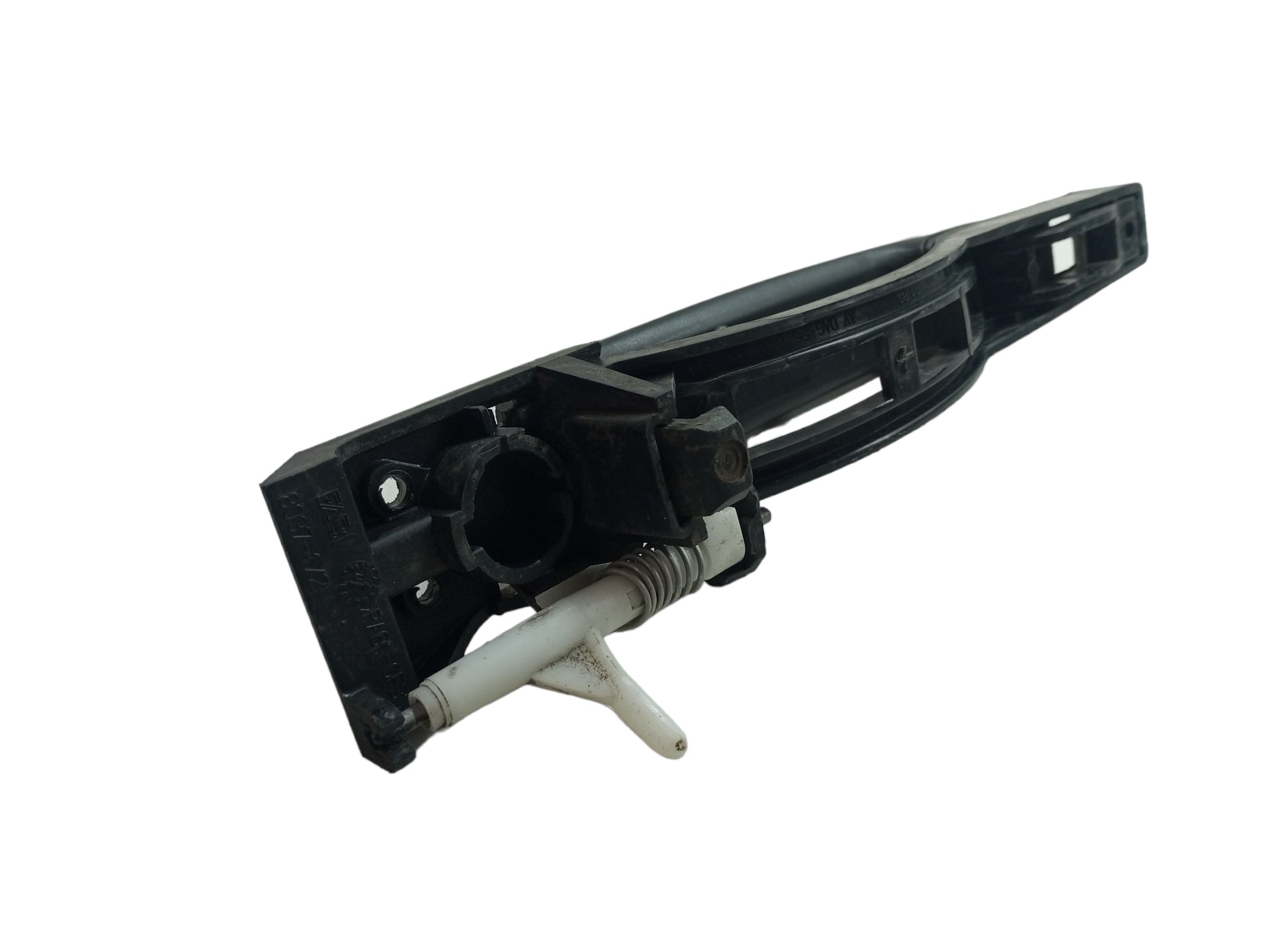 Macaneta Externa Peugeot 307 2005 2009 Dianteira Direita Preto Dianteira 7