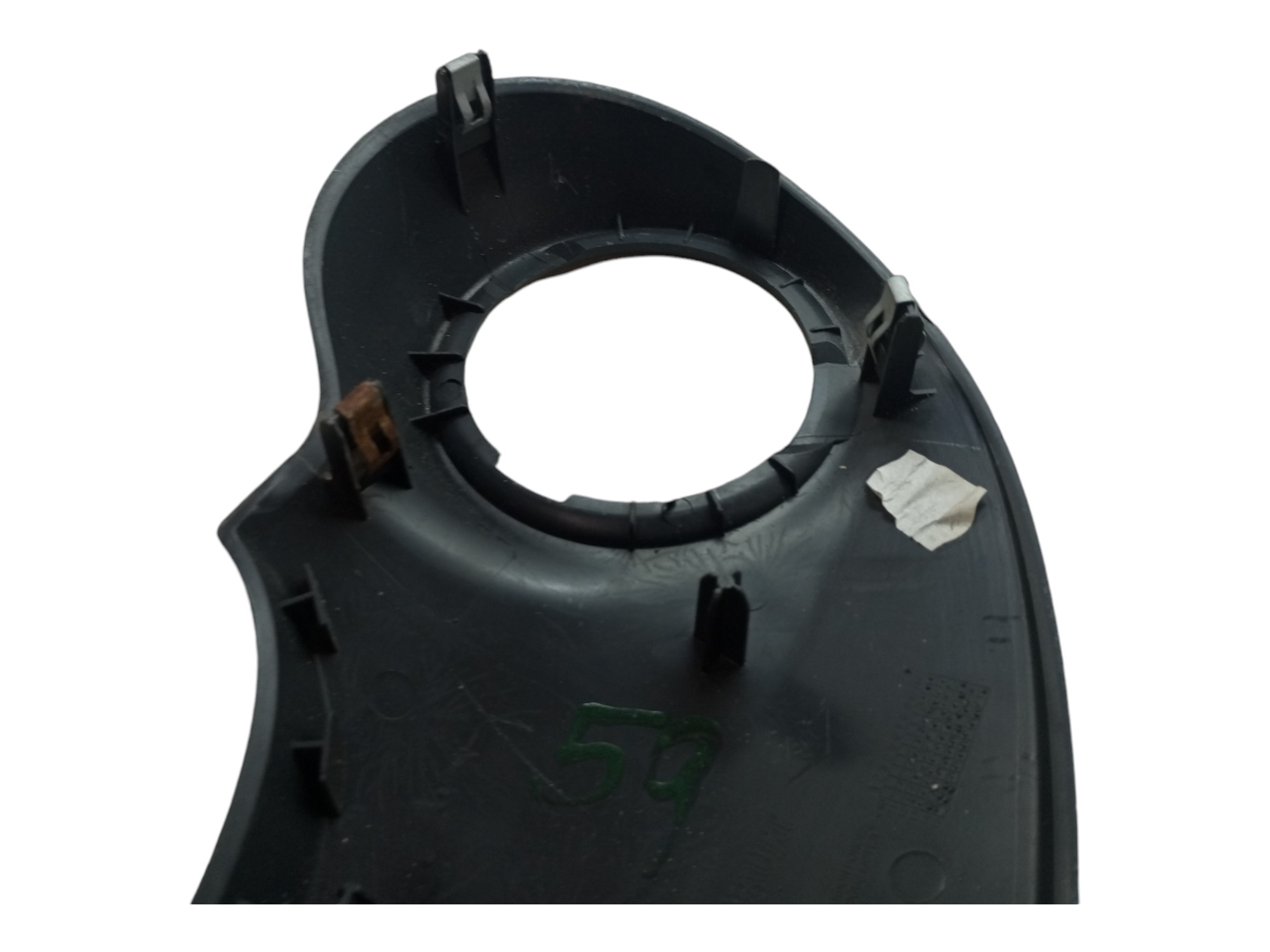 Moldura Difusor Ar Sandero 2008 2009 2010 2011 2012 Esquerdo 4