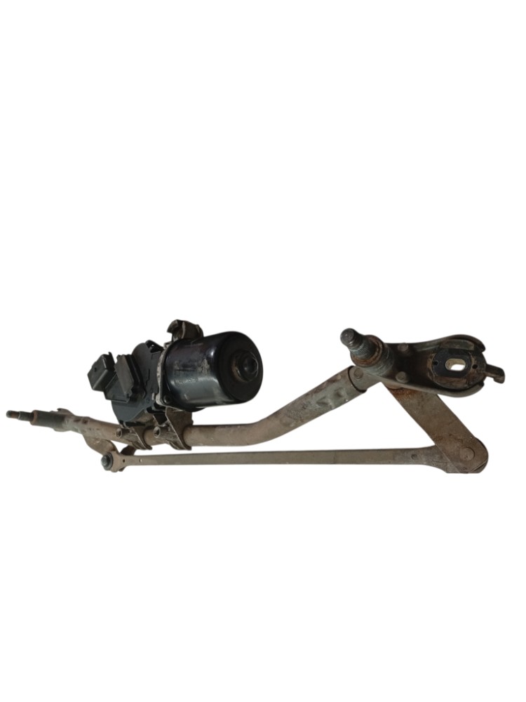 Galhada Motor Limpador Parabrisa C3 2003 2007 2012 4