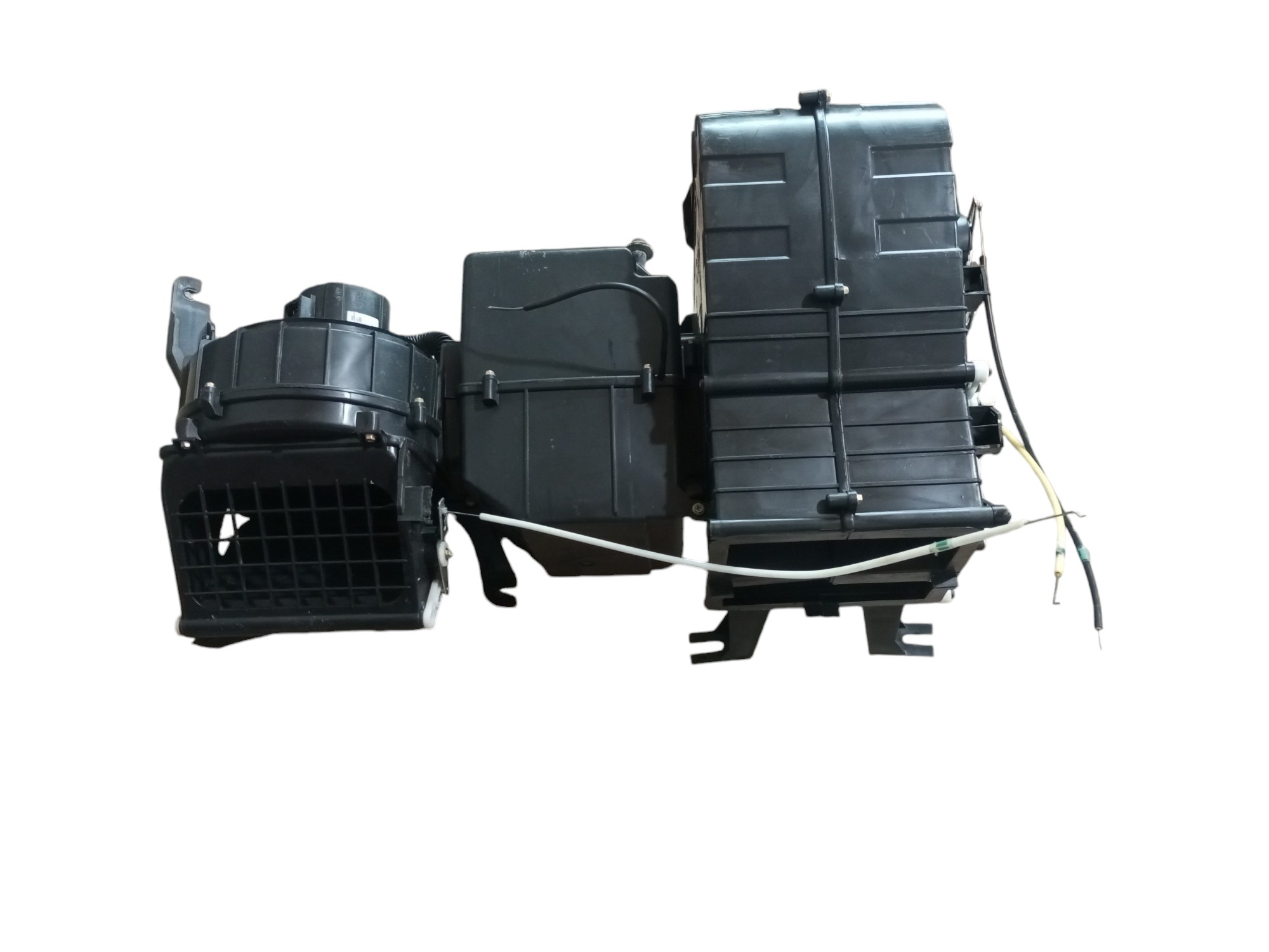 Caixa Evaporadora Ar Condicionado Chery Qq 2010 2011 2012 4