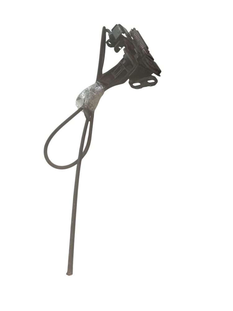 Fechadura capo Mercedes Classe A 99 2000 2005  usado 1
