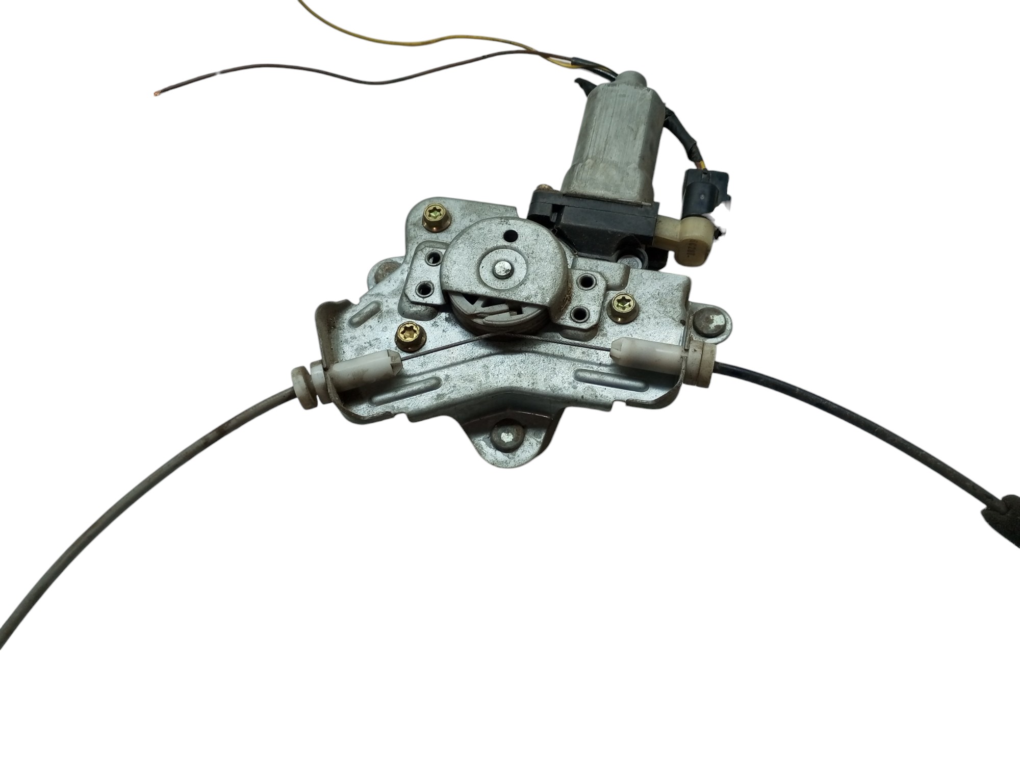 Motor Maquina Vidro Kia Picanto 2007 2008 Dianteiro Esquerdo 7