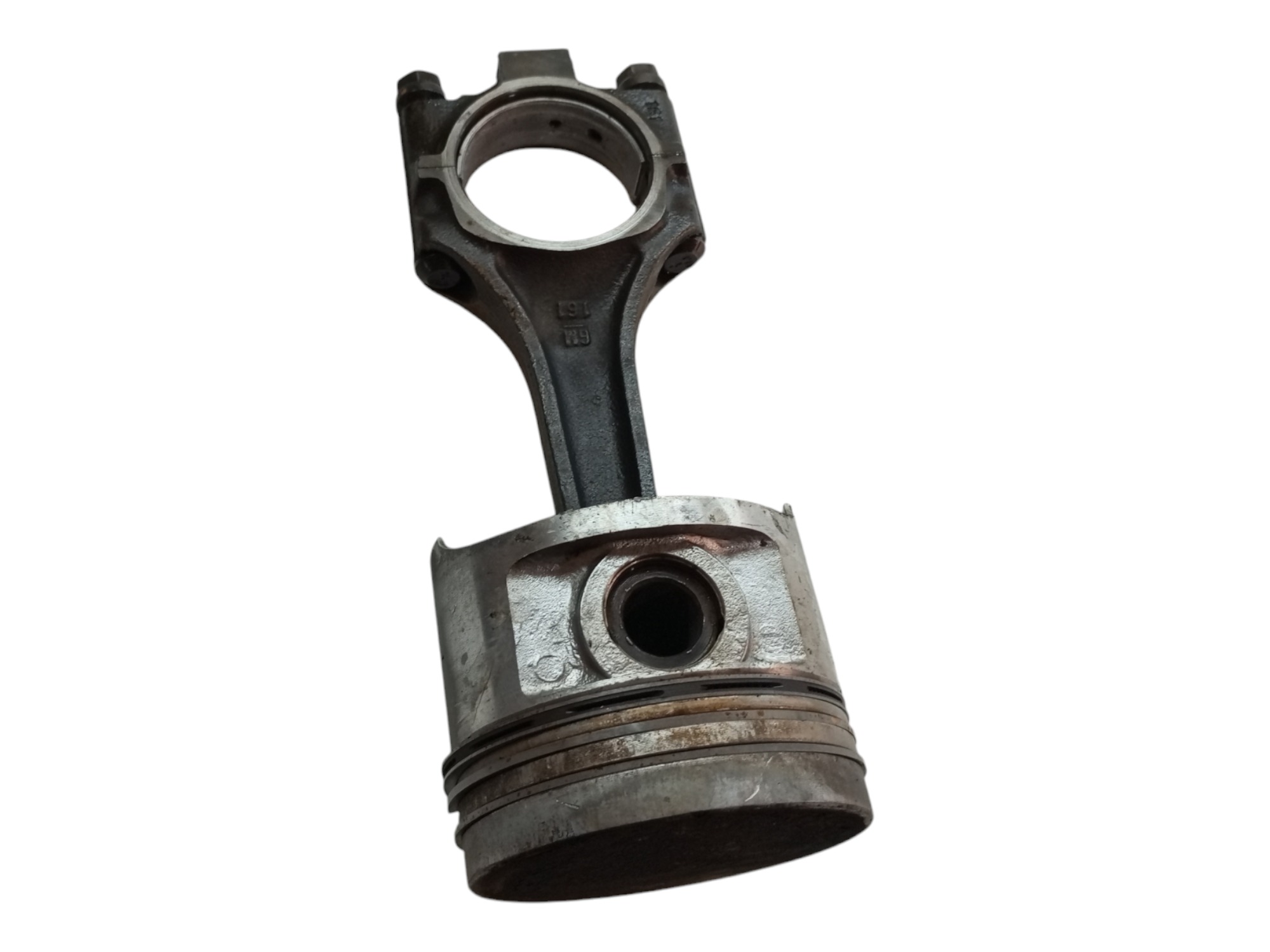 Pistao Biela Monza 1.6 86 87 88 89 90 91 92 93 Chevrolet 1