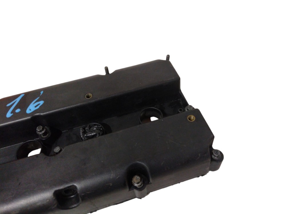 Tampa Valvula Sigma 1.6 16v 2009 2011 2013 New Fiesta  Preto 6