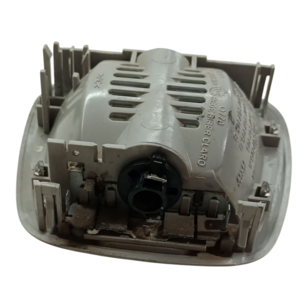 Luz Teto Cortesia Vw Gol G2 Bola G3 1999 2006 Original Usado 10