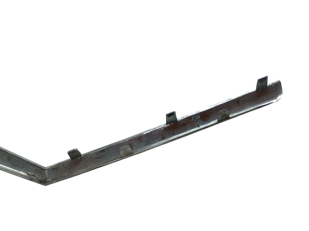 Friso Cromado Capo Citroen C4 Pallas 2008 2012 Cromado 5