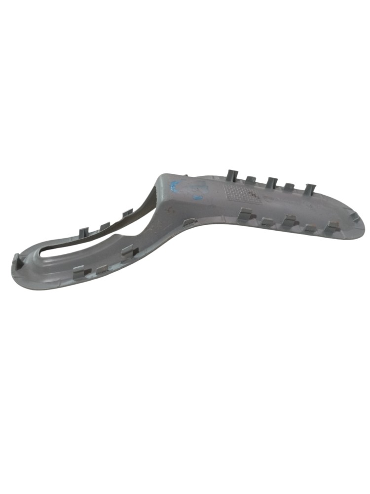 Moldura Console Freio Mao Citroen C3 2008 2009 2010 2012 5