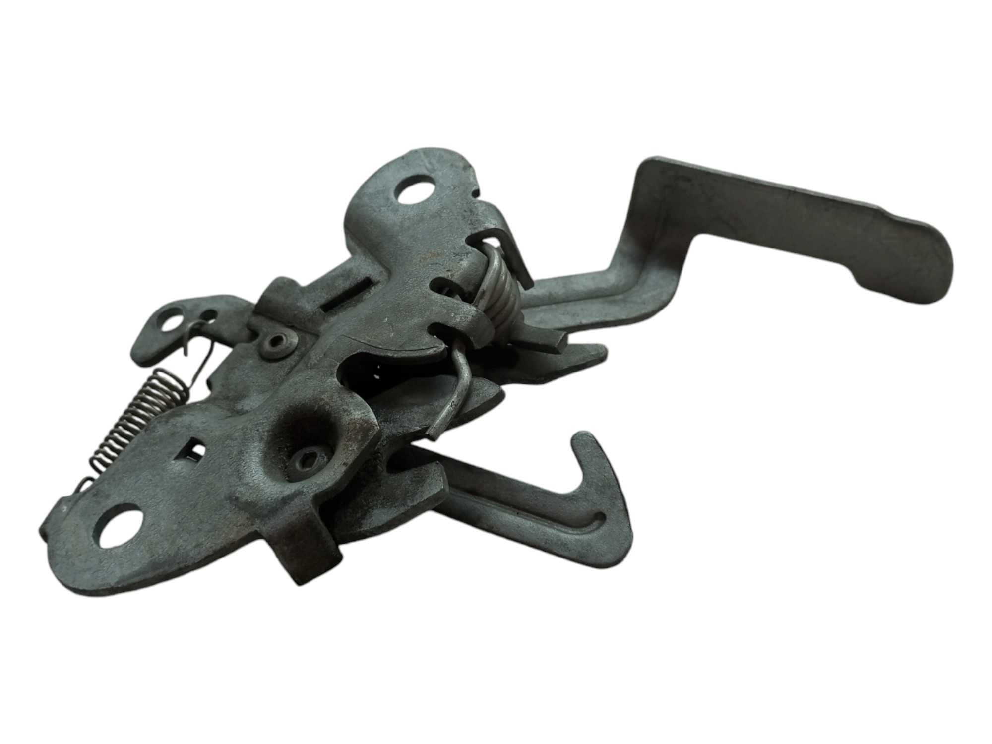 Fechadura Trava Capo Citroen C4 Pallas Peugeot 307 2008 2012 5