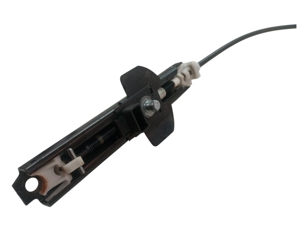 Motor regulagem cinto banco Vw Touareg 2008 2010 direito 3